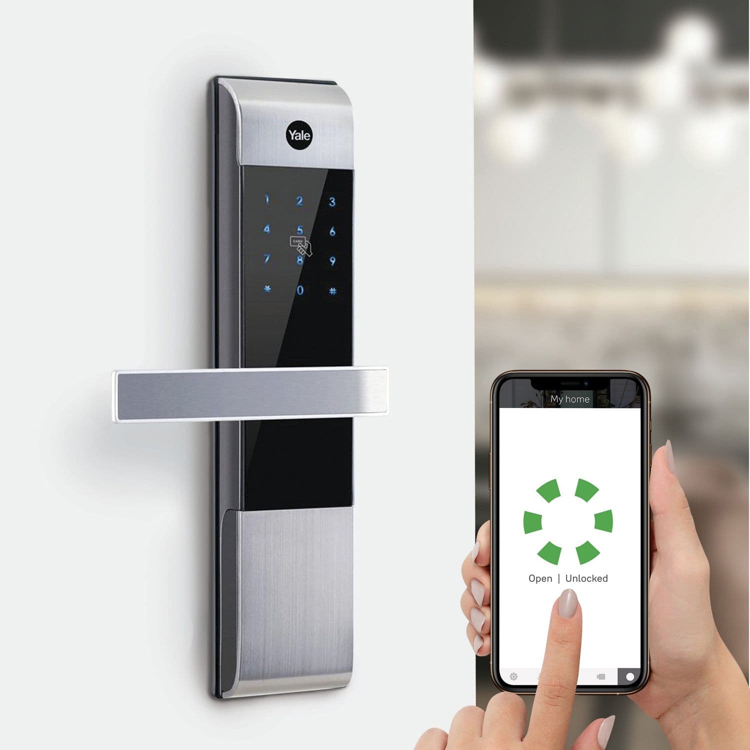 Digital Door Lock