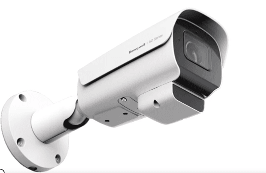 Honeywell HC50WB3R3 - 3MP IP IR Rugged Bullet Camera – 50 Series - View 2