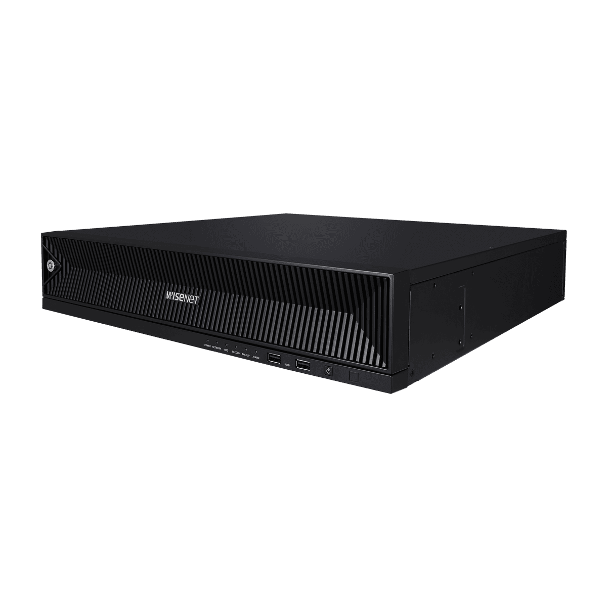 Hanwha XRN-6410RB2 – 64‑Channel Network Video Recorder (NVR)