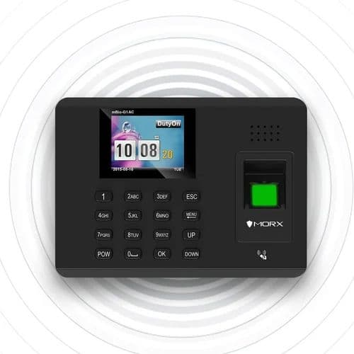 Mivanta Time Attendance & Access Control System mBio G1 - View 2