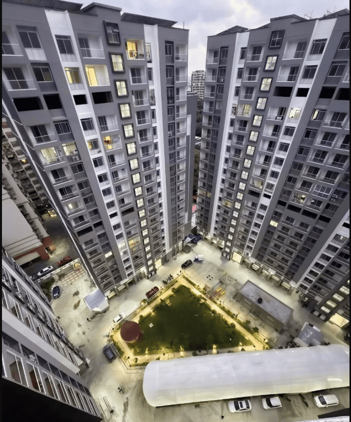 Upcoming Lakeview Seven Complex, Powai – Matrix 240 -Qty CCTV Camera & VMS - Image 1