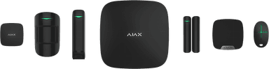 Ajax Intrusion Alarm System
