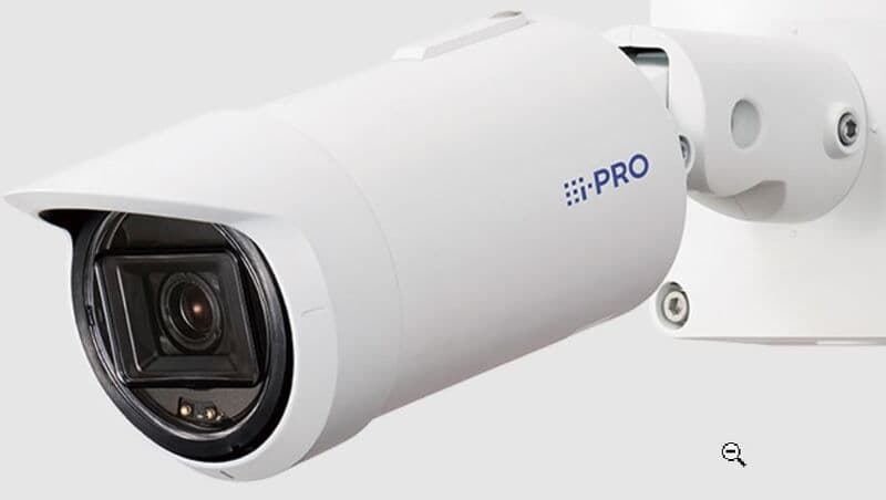 Panasonic WV-S15500-F3L – S-Series High-Resolution Network Camera with AI Engine - View 2