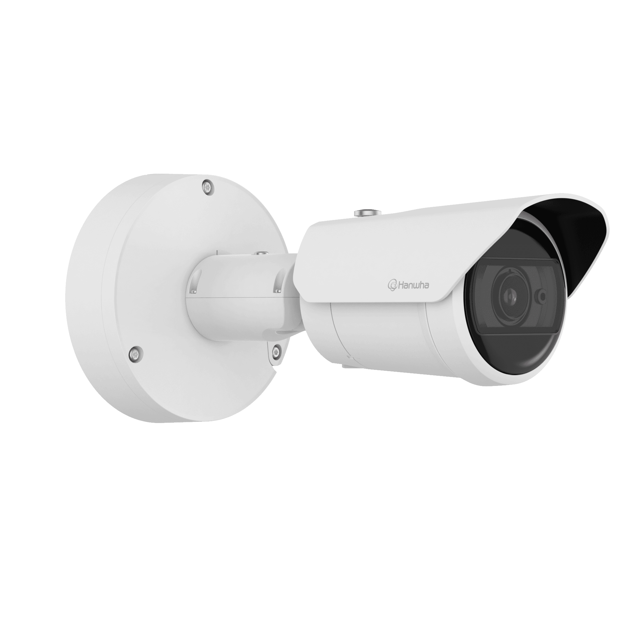 Hanwha Vision XNO-A8084R 5MP AI IR Bullet Camera | 50m IR Outdoor CCTV - View 3