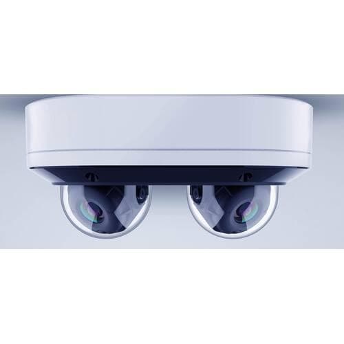 Bosch NDD-7803-AL FLEXIDOME Dual 7100i IR – 10MP Outdoor Dual-Sensor Network Dome Camera - View 3