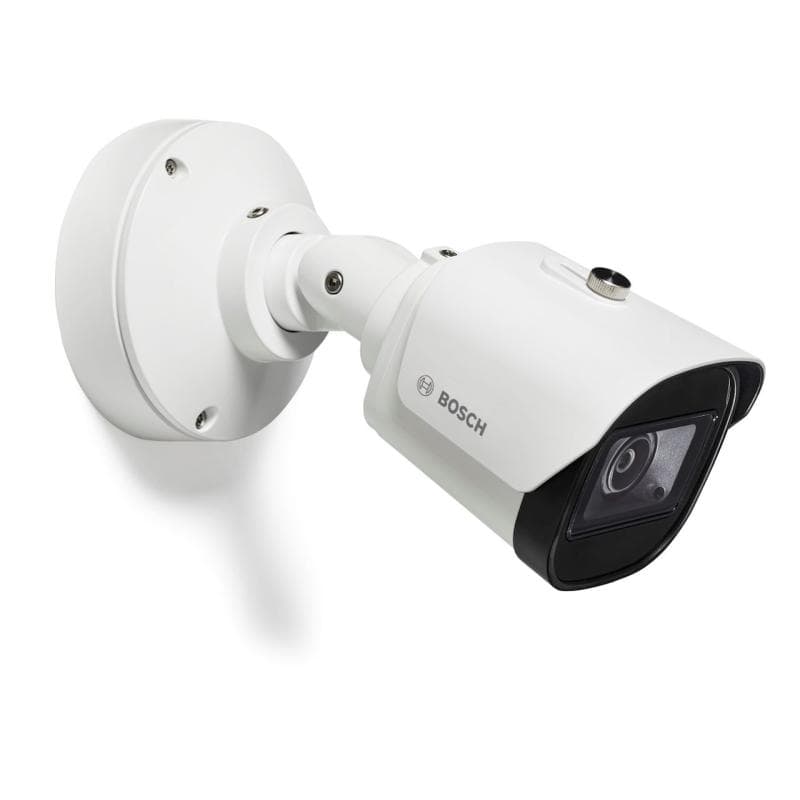 Bosch NBE-3703-AL DINION 3000i IR 5MP Vandal-Resistant Outdoor Bullet Camera - View 2