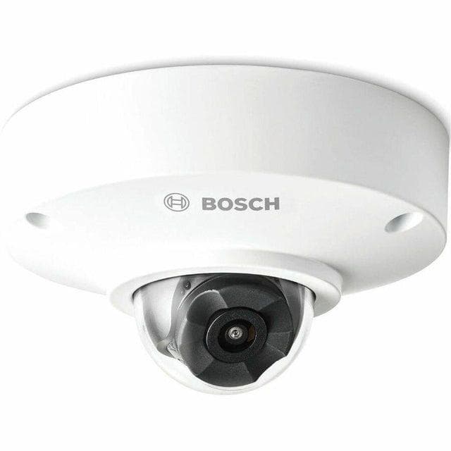 Bosch NUE-3703-F06 – 5MP Intelligent Focused-View Outdoor Micro Dome Camera