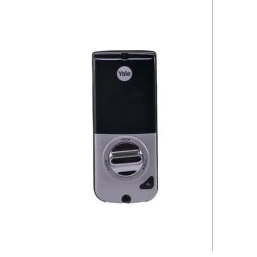 Yale YDD 724A Smart Door Lock – Biometric, PIN, Card & Key Access - View 5