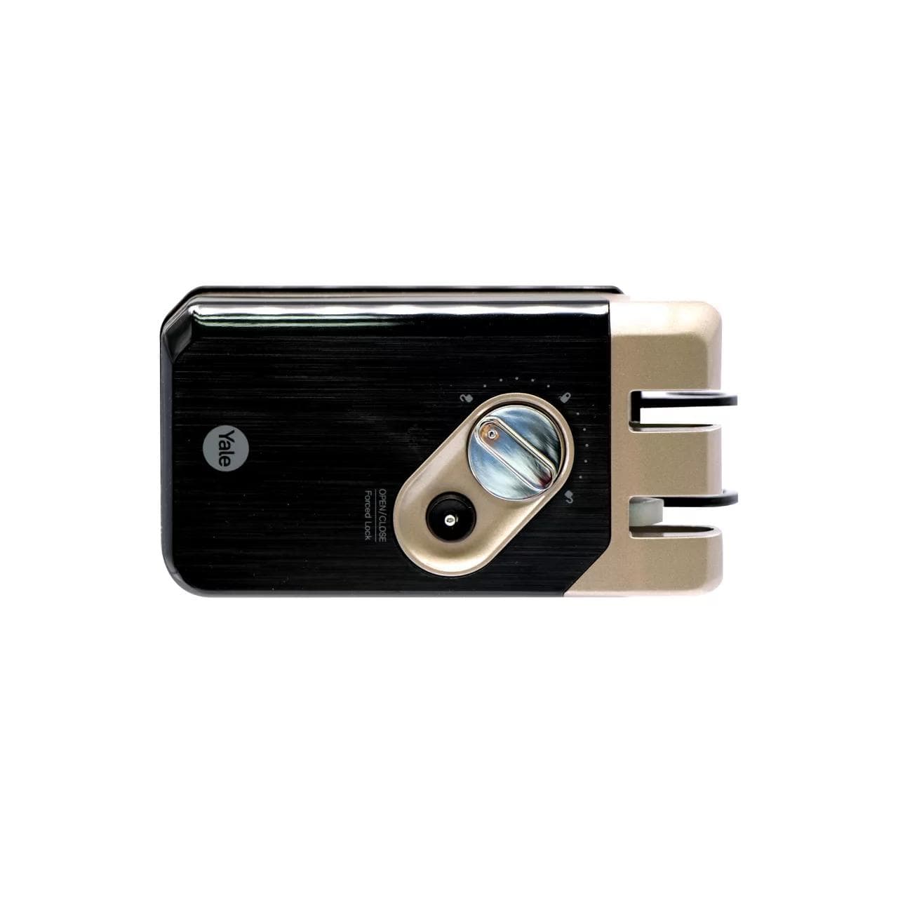 Yale YDR-41A (4th Gen) Smart Door Lock – PIN, RFID & Mechanical Key Access - View 2