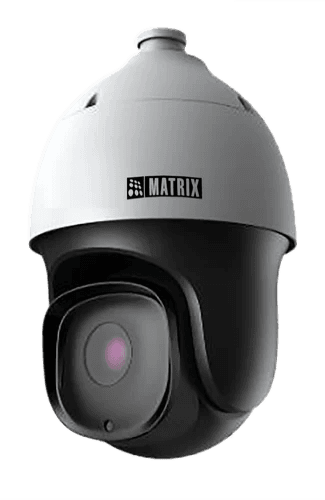 Matrix SATATYA PTZ5040P 5MP PTZ Camera | 38x Optical Zoom | 300m IR - View 2