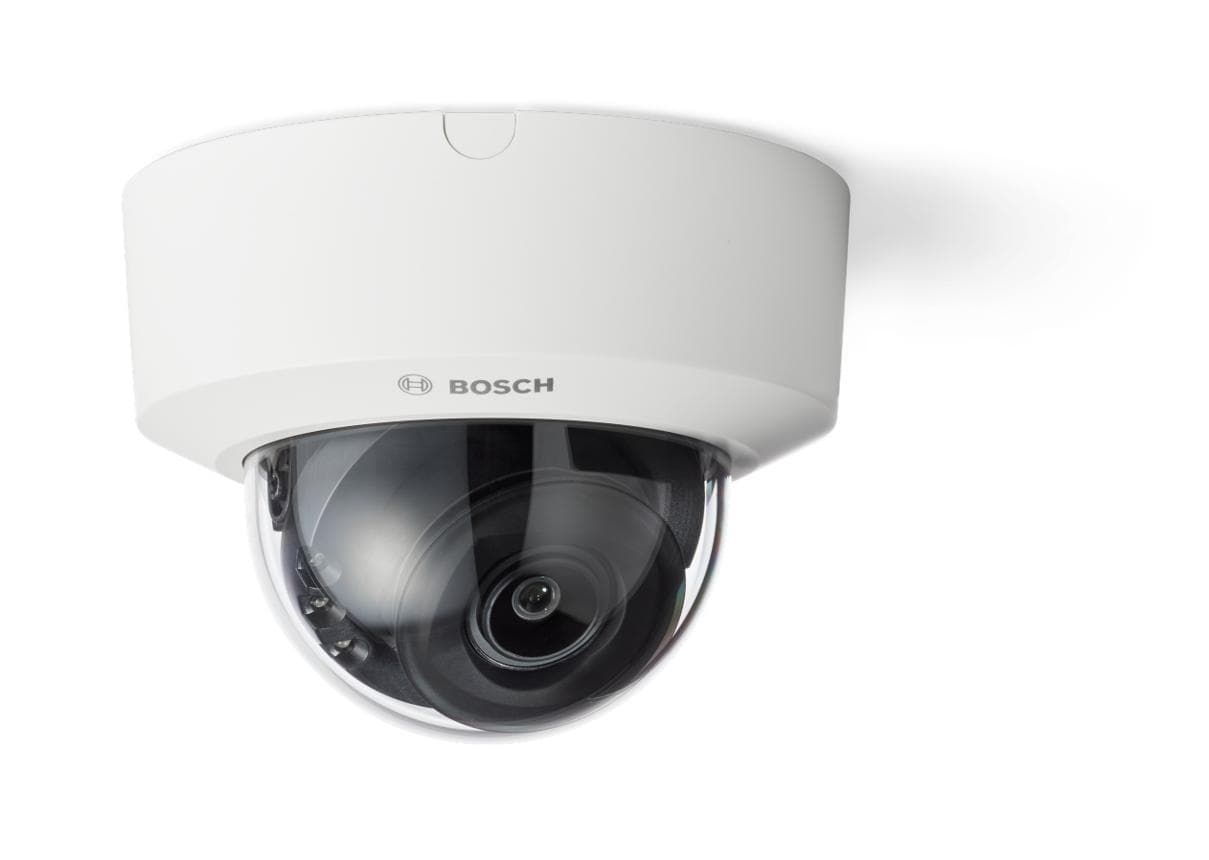 Bosch NDE-3702-AL FLEXIDOME outdoor 3100i IR 2MP Fixed Dome Network Camera