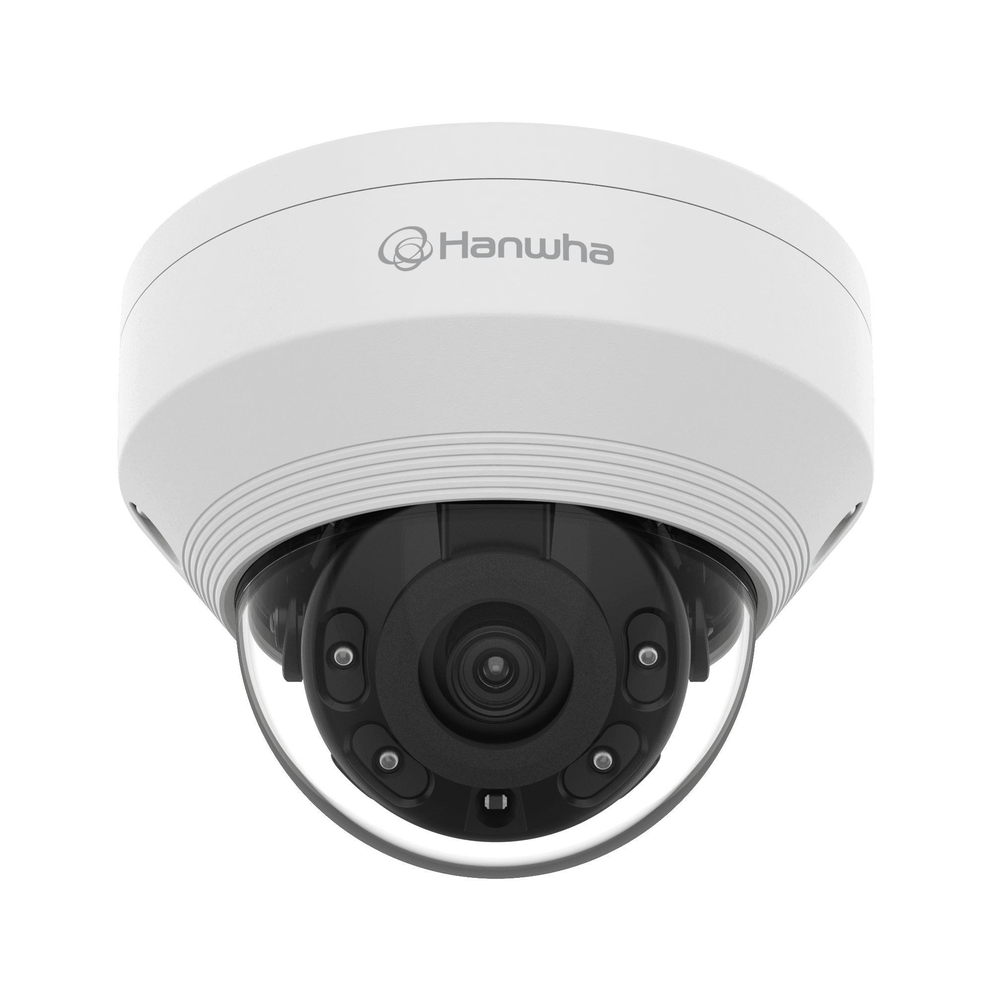Hanwha QNV-6012R 2MP H.265 IR Dome Camera – Wisenet Q Series
