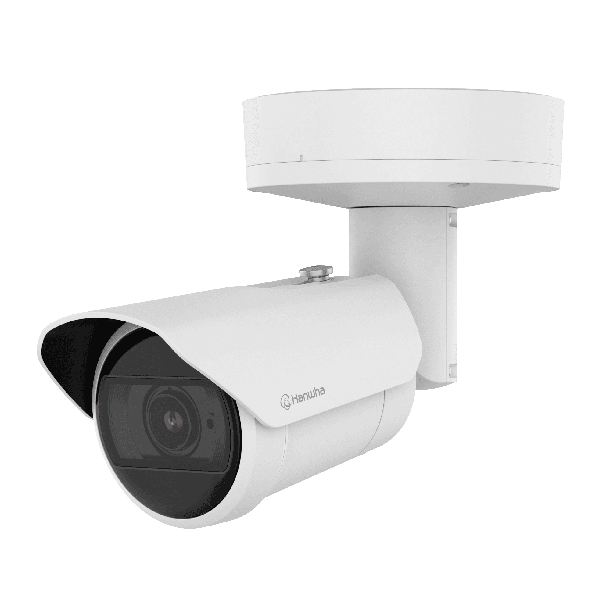 Hanwha Vision XNO-A8084R 5MP AI IR Bullet Camera | 50m IR Outdoor CCTV