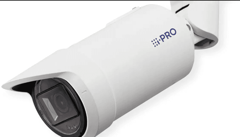 Panasonic i-PRO WV-S15700-V2L is a 4K outdoor varifocal bullet camera with AI analytics, long-range IR, WDR, and smart surveillance features for professional security.