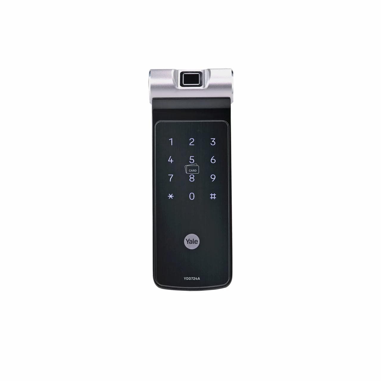 Yale YDD 724A Smart Door Lock – Biometric, PIN, Card & Key Access - View 4