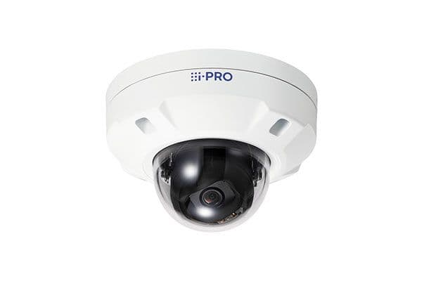 Panasonic WV-S25500-F3L i-PRO – S-Series High-Resolution Network Camera with AI Engine - View 3