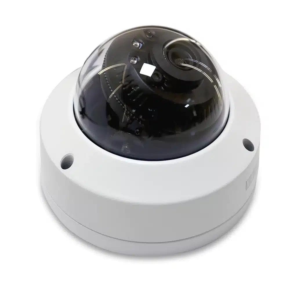Matrix ( SATATYA MIDR20FL28CWS ) 2MP IR Dome Camera with 2.8mm Lens – Full HD 1080p Security Camera, Night Vision, PoE, Weatherproof - View 3