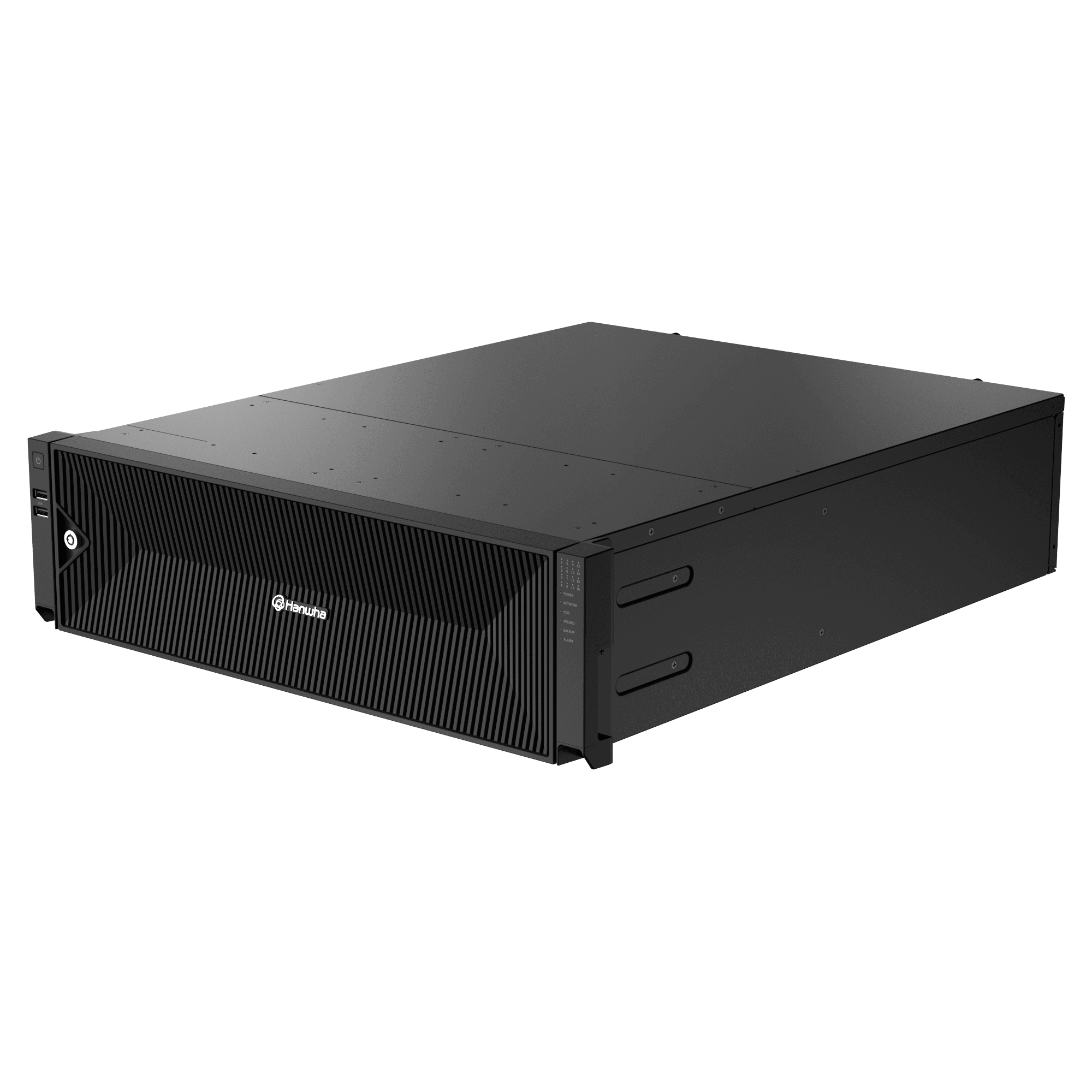 Hanwha XRN-3220B4 32-Channel 8K Network Video Recorder Intel-Based High-Performance NVR