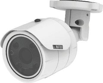 MATRIX CCTV Cameras SATATYA MIBR20FL28CWS P2 Bullet 2 MP Upto 30 m 2.8 mm