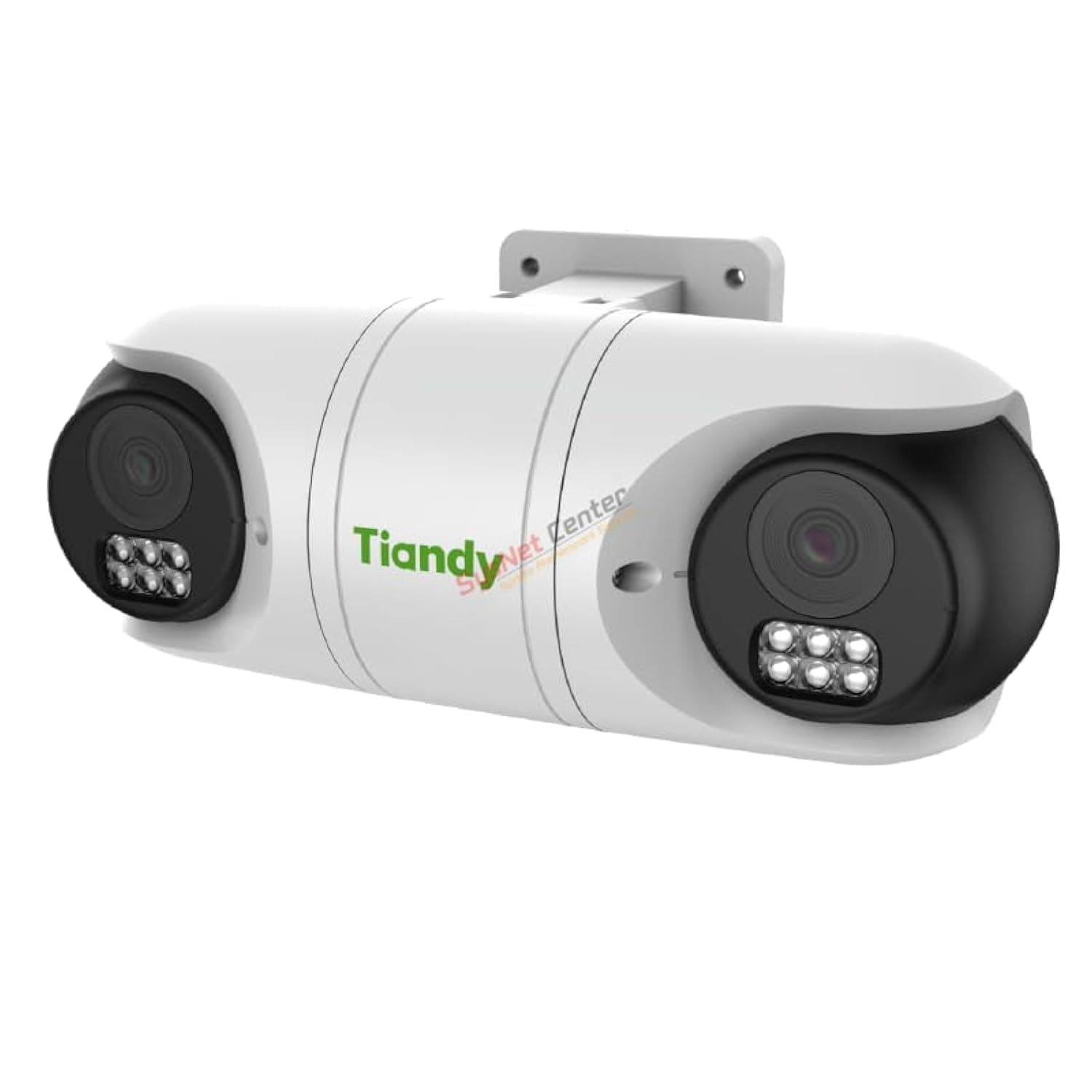 TIANDY 2MP DUAL FIXED SMART IR OMNI CAMERA