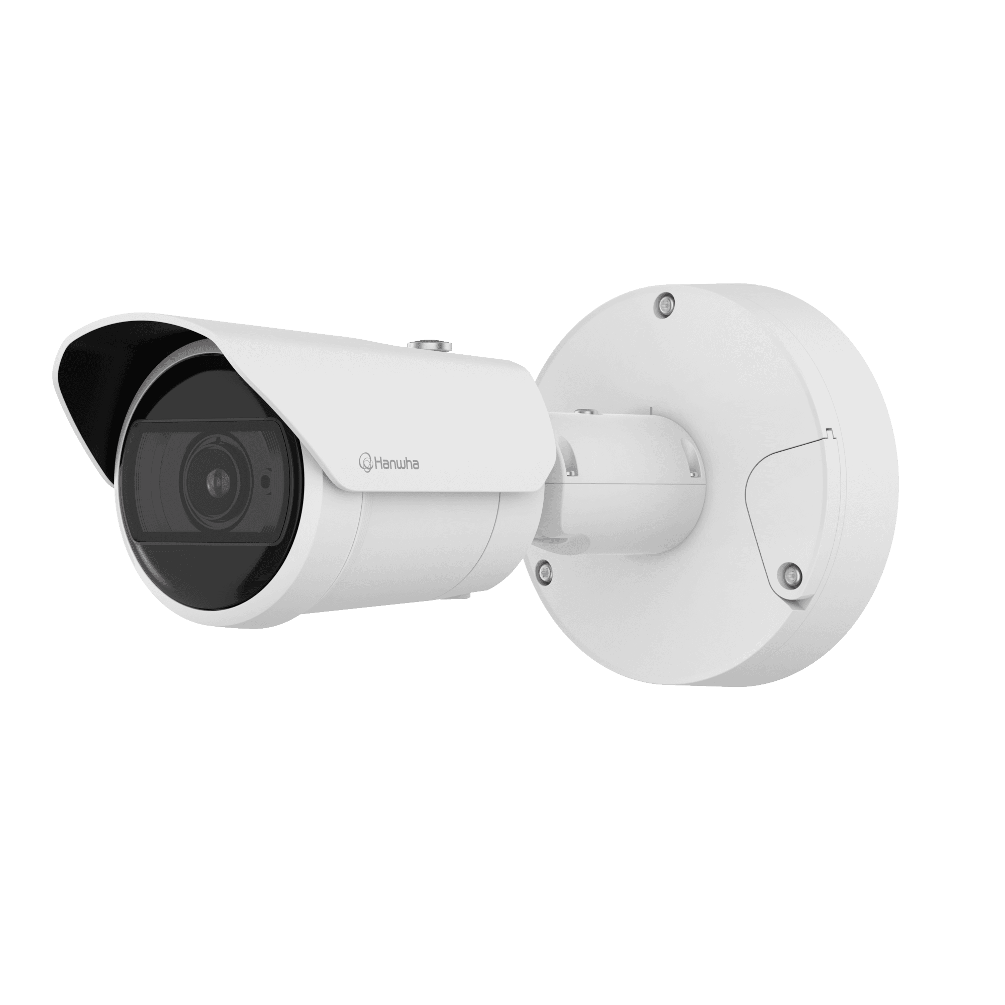 Hanwha Vision XNO-A8084R 5MP AI IR Bullet Camera | 50m IR Outdoor CCTV - View 2