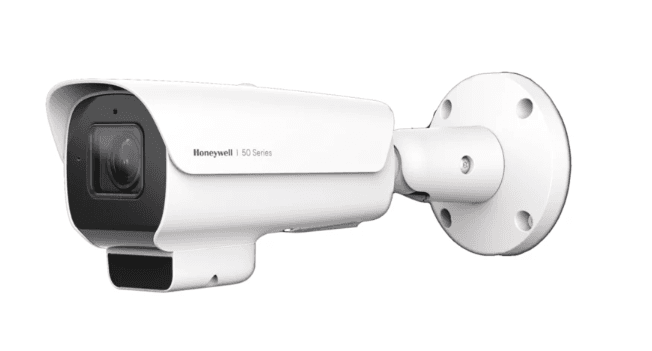 Honeywell HC50WB5R2 – 5MP MFZ IR Rugged Bullet Camera | Outdoor 50 Series CCTV