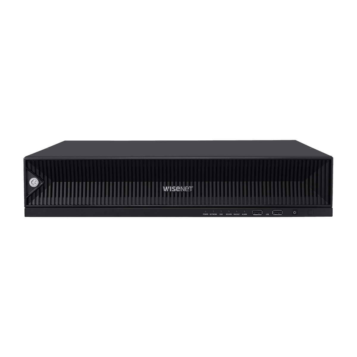 Hanwha XRN-6410RB2 – 64‑Channel Network Video Recorder (NVR) - View 2