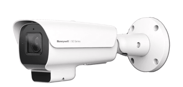Honeywell HC50WB3R3 - 3MP IP IR Rugged Bullet Camera – 50 Series - View 3