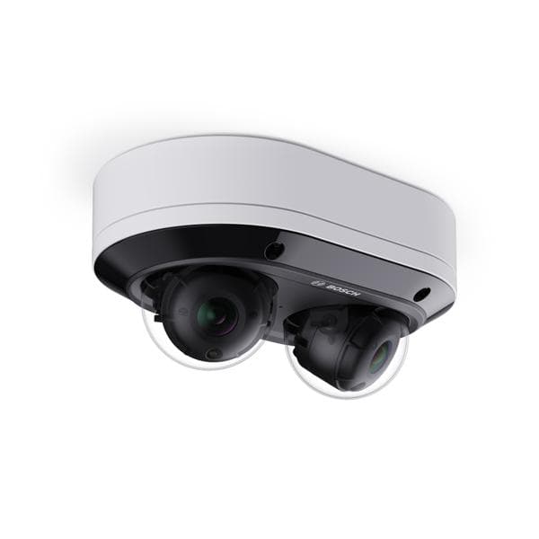 Bosch NDD-7803-AL FLEXIDOME Dual 7100i IR – 10MP Outdoor Dual-Sensor Network Dome Camera - View 2