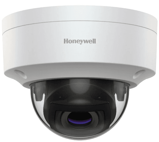 Honeywell HC50W45R3 50 Series – 5MP IP Fixed Lens IR Rugged Dome Camera - View 2