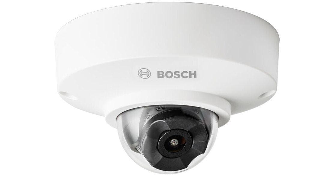 Bosch NUV-3703-F06 5MP Intelligent Focused-View Indoor Micro Dome Camera