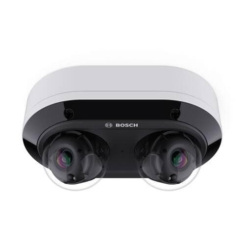 Bosch NDD-7803-AL FLEXIDOME Dual 7100i IR – 10MP Outdoor Dual-Sensor Network Dome Camera