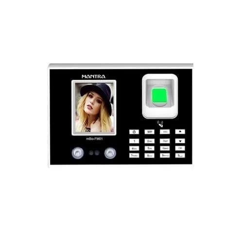 Mantra BioFace-FM01 Time Attendance & Access Control Terminal
