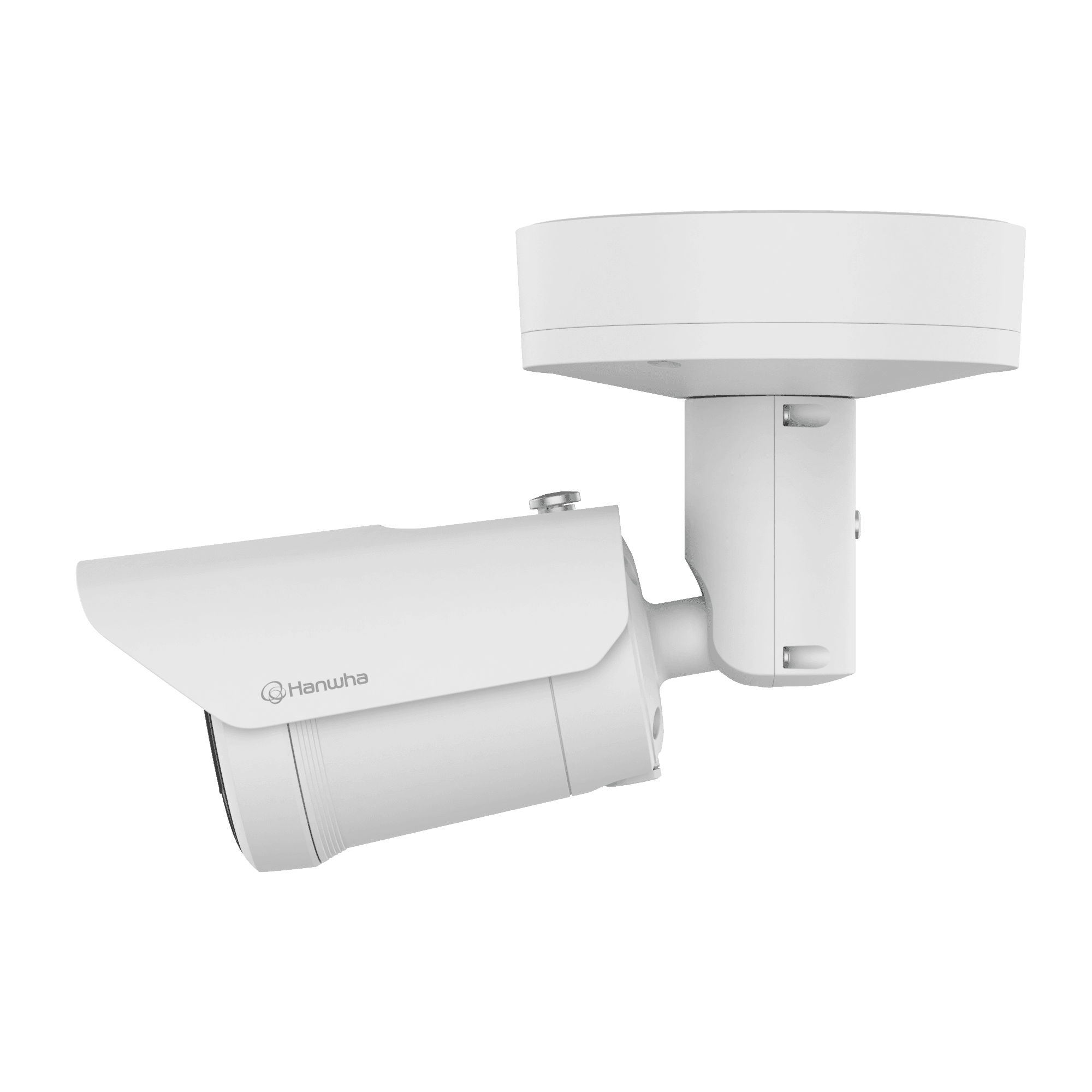 Hanwha Vision XNO-A8084R 5MP AI IR Bullet Camera | 50m IR Outdoor CCTV - View 4