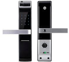 Digital Lock Yale - View 3
