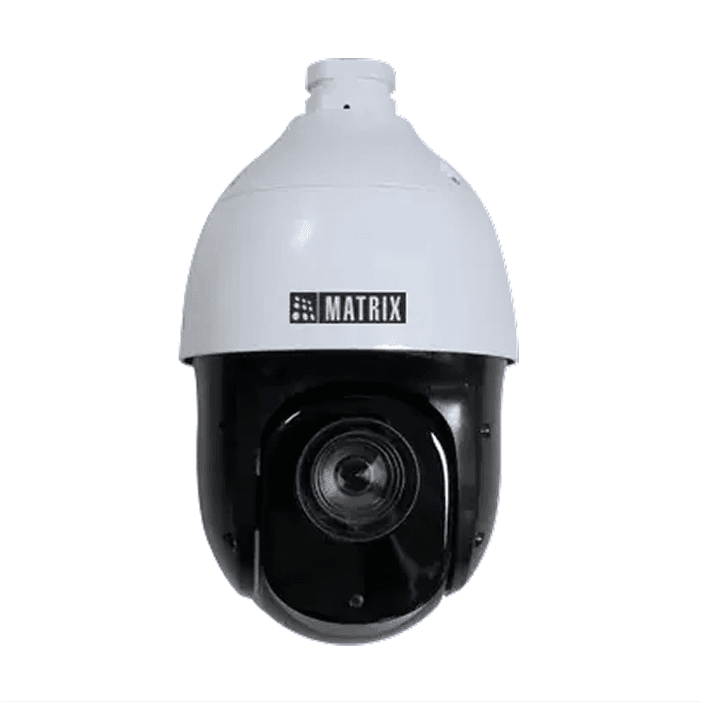 Matrix SATATYA PTZ5040P 5MP PTZ Camera | 38x Optical Zoom | 300m IR