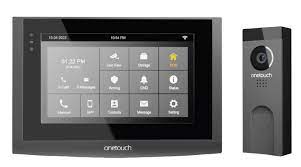 ONETOUCH SIP Video Door Phone 7" – IP-Based VDP | HD Screen | Two-Way Communication - View 3