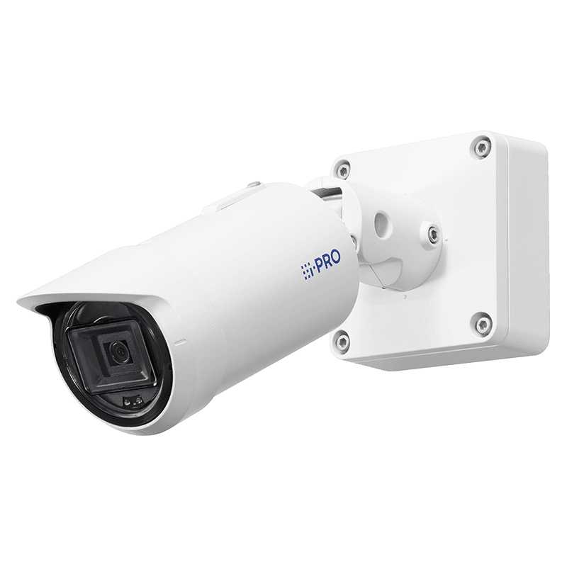 Panasonic WV-S15500-F3L – S-Series High-Resolution Network Camera with AI Engine