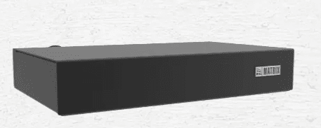 Matrix 8CH High-Performance Network Video Recorders