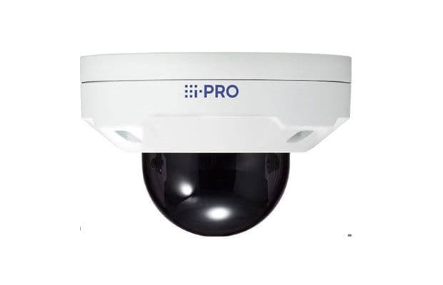 Panasonic WV-S25500-F3L i-PRO – S-Series High-Resolution Network Camera with AI Engine - View 2