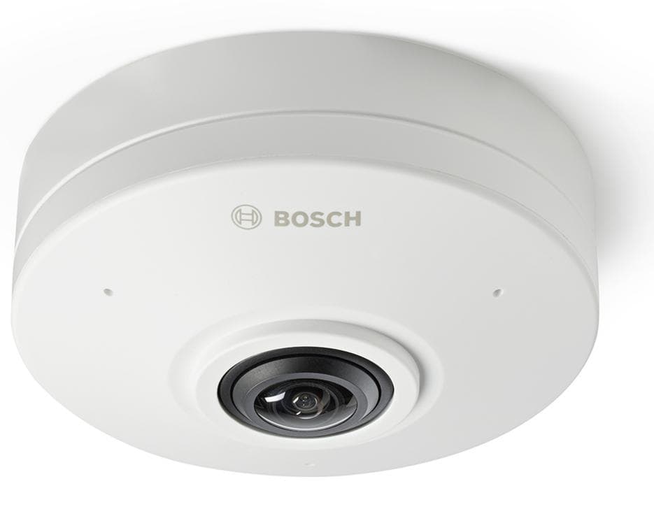 Bosch NDS-5703-F360 FLEXIDOME Panoramic 5100i 6MP 360° Indoor IP Camera