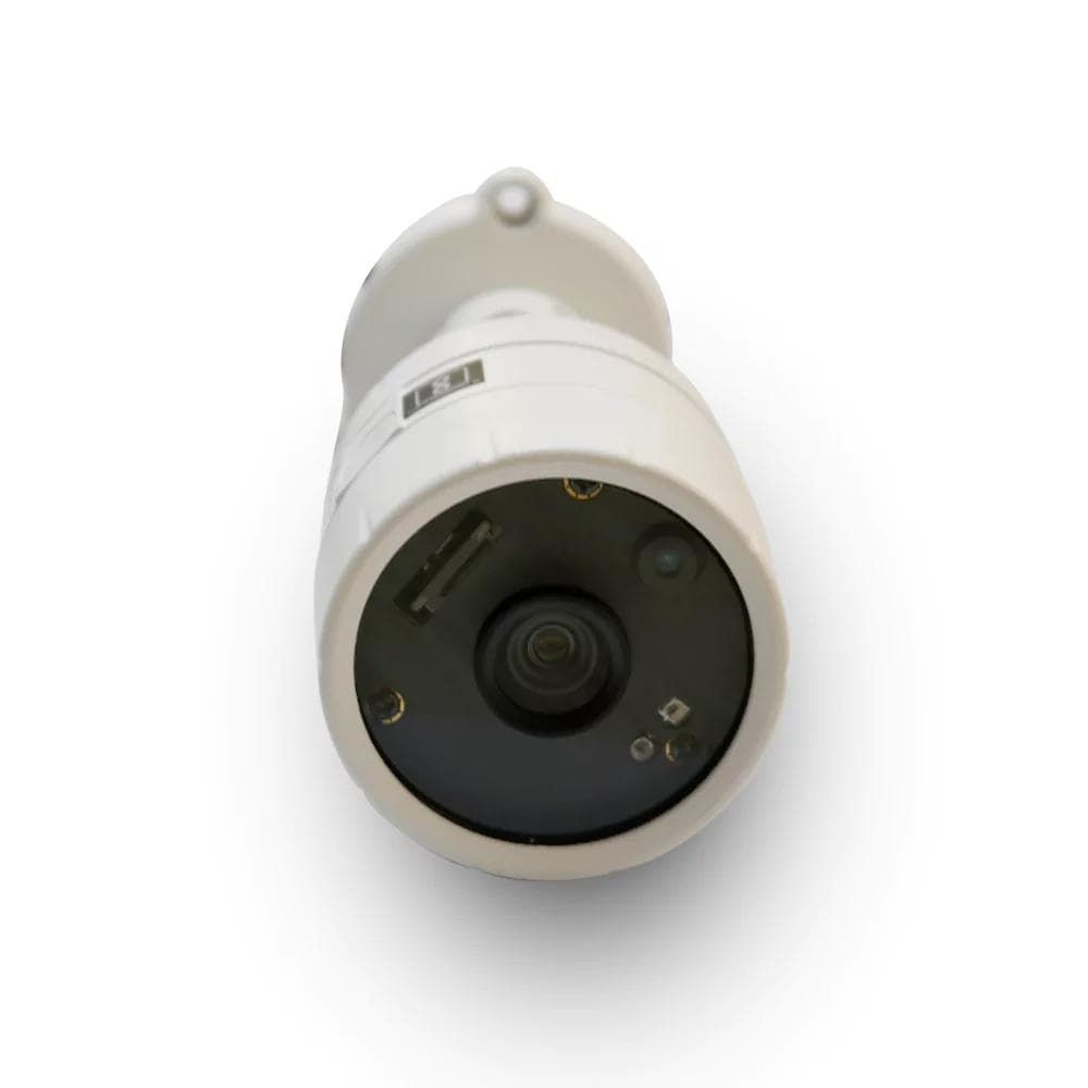 Matrix 5MP IR Bullet Camera with 2.8mm Lens with Audio - View 2