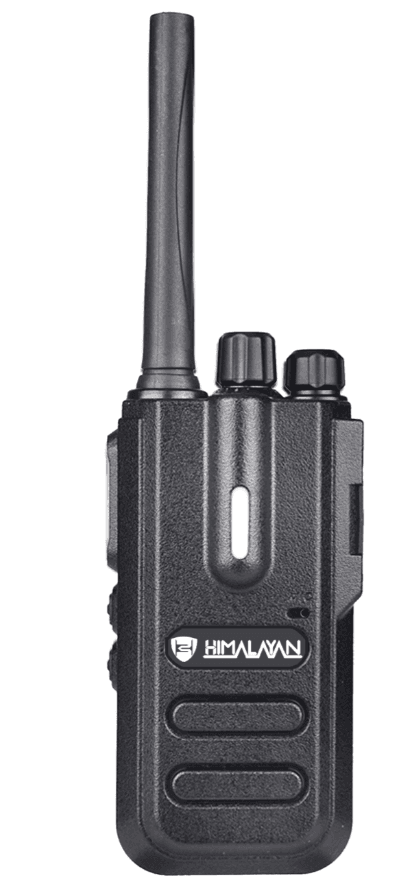 Himalayan Blaze X1 License Free Walkie Talkie