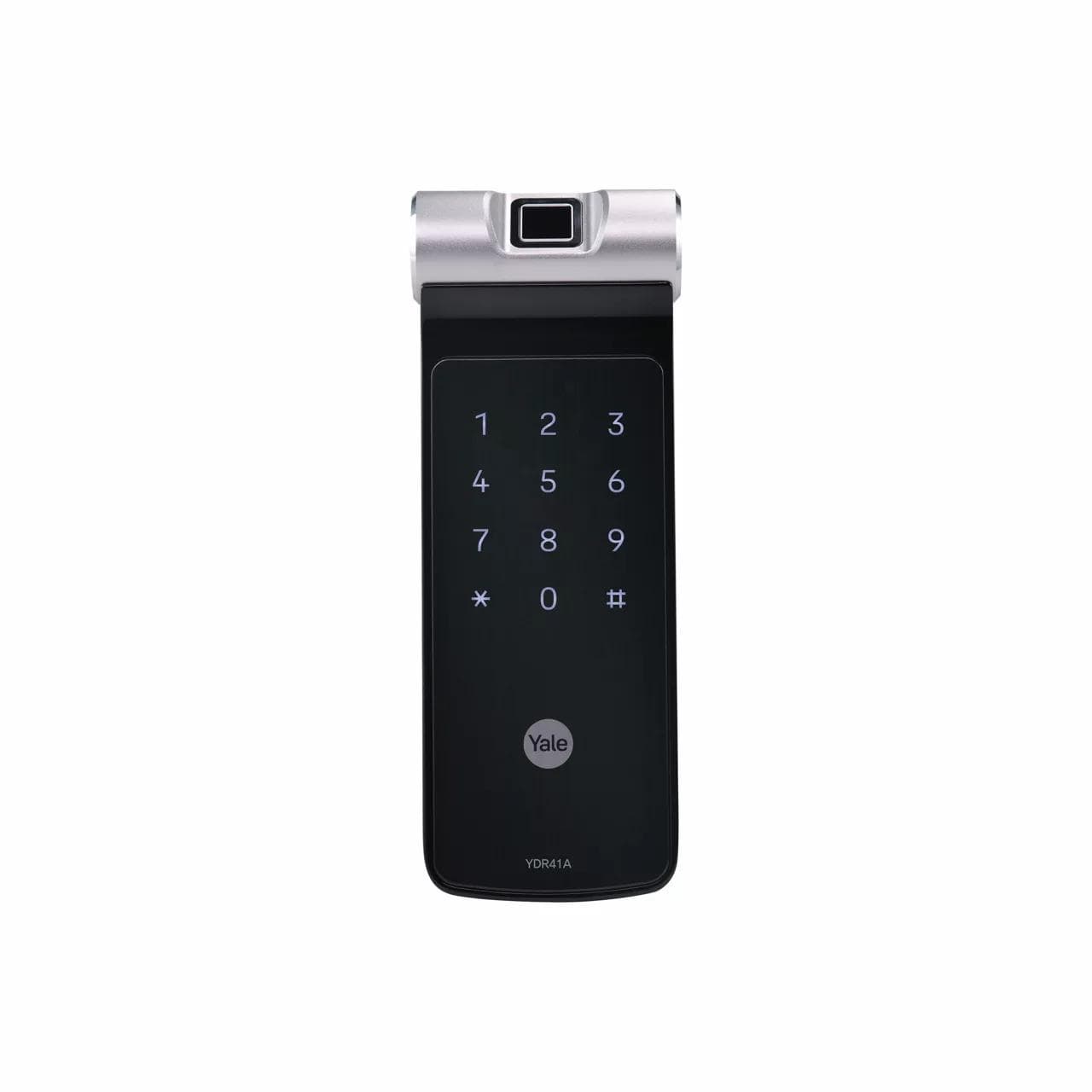 Yale YDR-41A (4th Gen) Smart Door Lock – PIN, RFID & Mechanical Key Access - View 7