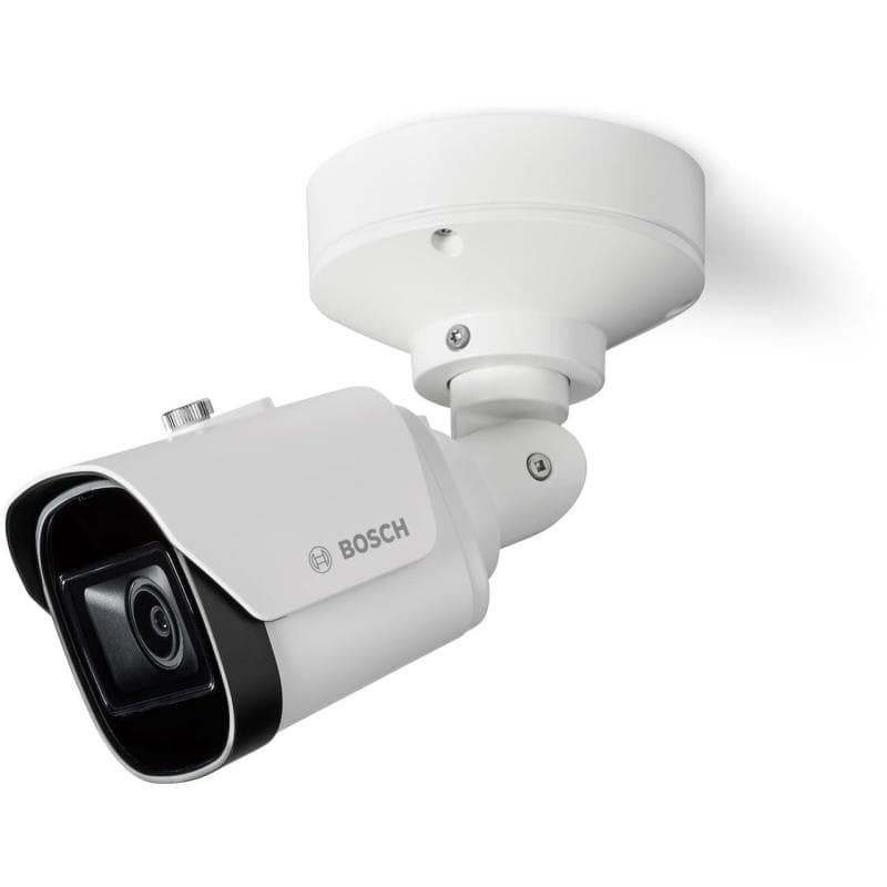 Bosch NBE-3703-AL DINION 3000i IR 5MP Vandal-Resistant Outdoor Bullet Camera