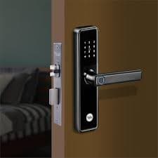 Digital Lock Yale - View 2