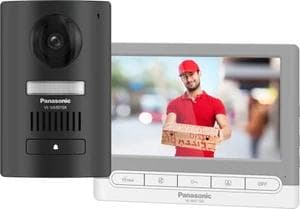 7" Panasonic VL-SA71SX Video Door Phone Bell – HD Display | Two-Way Communication