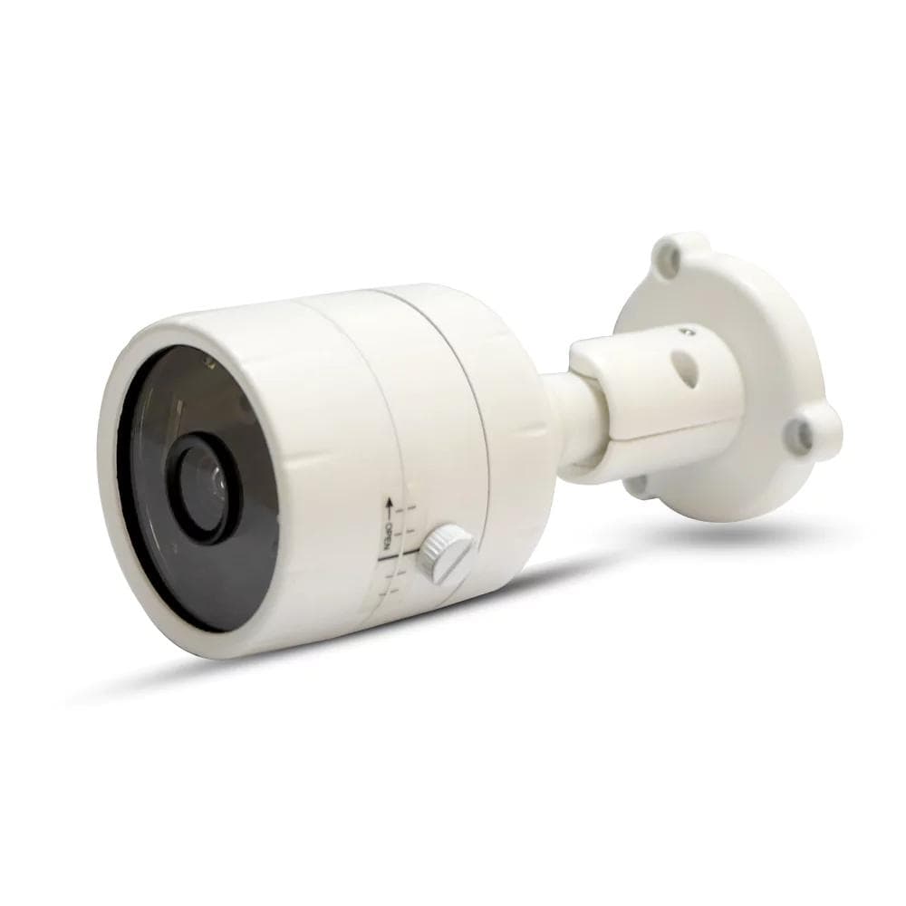 Matrix 8MP IR Bullet Camera with Audio Support and 2.8mm Lens