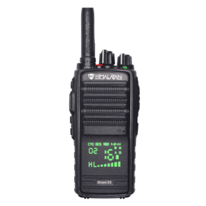 Himalayan BLAZE Z4 License-Free Walkie Talkie – Long Range Communication - View 2