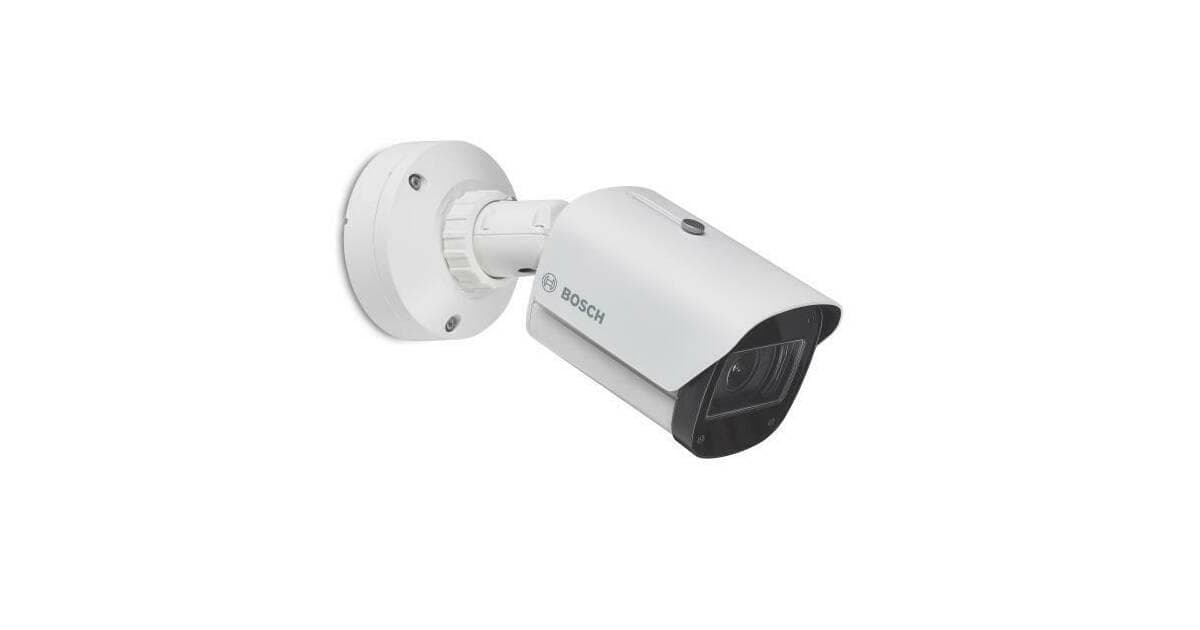 Bosch STQC NBE-7704-AL 8MP 4K Outdoor IR Bullet Camera | DINION 7100i - View 2